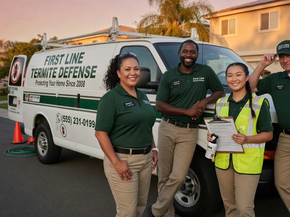 Termite Treatment company in Shawnee On Delaware, PA