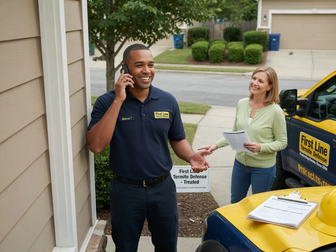 Termite Treatment Shawnee On Delaware, PA FAQs
